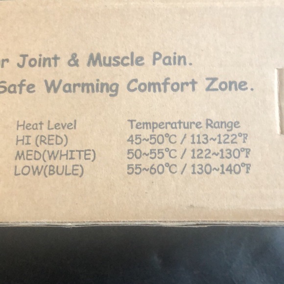 Battery Operated Heated Vest - Picture 10 of 10